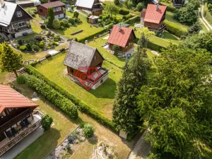 Prodej chaty, Řetová, 40 m2