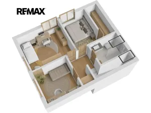 Prodej rodinného domu, Lidice, Starosty Hejmy, 148 m2