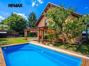 Prodej rodinného domu, Tuchlovice, U Školky, 130 m2