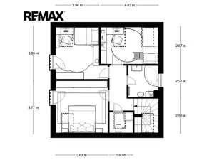 Prodej rodinného domu, Tuchlovice, U Školky, 130 m2