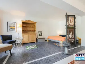 Pronájem bytu 2+kk, Plzeň, Borská, 80 m2