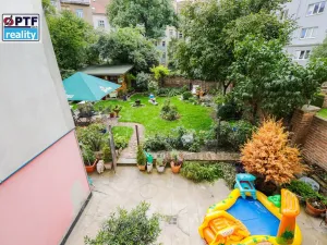 Pronájem bytu 2+kk, Plzeň, Borská, 80 m2