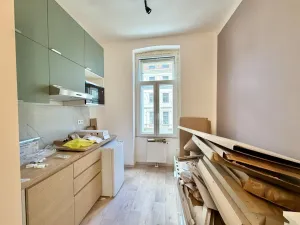 Pronájem bytu 1+kk, Praha - Nové Město, Ječná, 28 m2