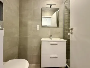 Pronájem bytu 1+kk, Praha - Nové Město, Kateřinská, 28 m2