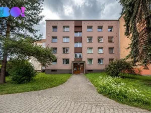 Prodej bytu 2+1, Nový Jičín, Bezručova, 55 m2