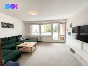 Prodej bytu 2+1, Nový Jičín, Bezručova, 55 m2