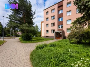 Prodej bytu 2+1, Nový Jičín, Bezručova, 55 m2