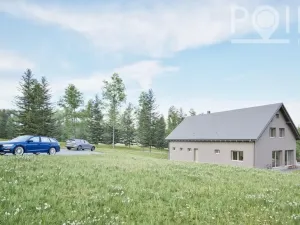Prodej pozemku pro bydlení, Gruna - Žipotín, 3632 m2