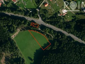 Prodej pozemku pro bydlení, Gruna - Žipotín, 3632 m2