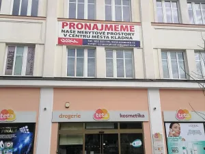Pronájem bytu 1+1, Kladno, T. G. Masaryka, 66 m2