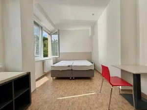 Pronájem apartmánu, Praha - Smíchov, Křížová, 27 m2