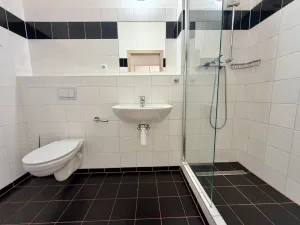 Pronájem apartmánu, Praha - Smíchov, Křížová, 27 m2