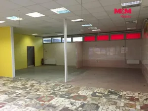 Pronájem obchodního prostoru, Ostrava, Vietnamská, 166 m2