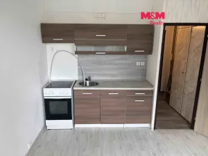 Pronájem bytu 1+1, Česká Kamenice, 5. května, 36 m2