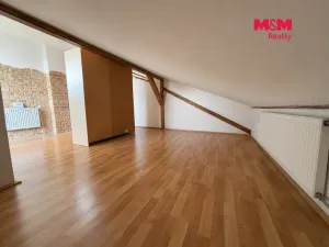 Pronájem bytu 2+kk, Ostrava - Vítkovice, Erbenova, 70 m2
