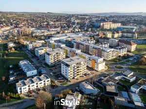 Pronájem bytu 1+kk, Uherské Hradiště - Mařatice, Pastýrna, 37 m2