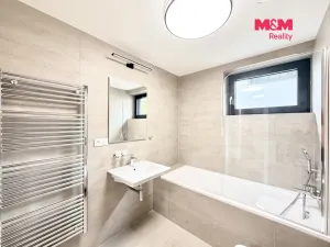 Pronájem bytu 2+kk, Praha, Na Neklance, 54 m2