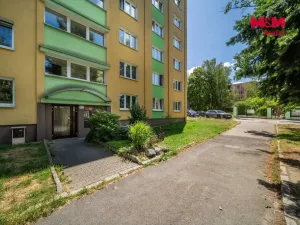 Prodej bytu 3+1, Plzeň - Lobzy, Rokycanská, 64 m2