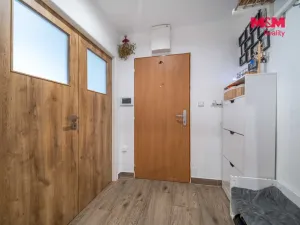 Prodej bytu 3+1, Plzeň - Lobzy, Rokycanská, 64 m2