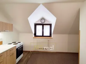 Pronájem bytu 1+1, Velké Pavlovice, 31 m2