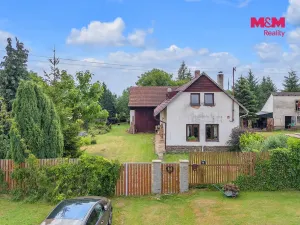 Prodej rodinného domu, Golčův Jeníkov - Sirákovice, 124 m2