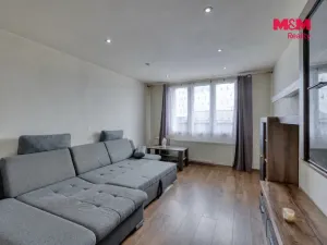 Pronájem bytu 2+1, Lesná, 52 m2