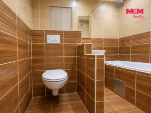 Pronájem bytu 2+1, Lesná, 52 m2