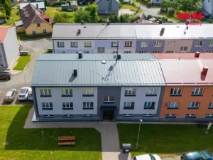 Pronájem bytu 2+1, Lesná, 52 m2