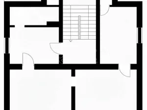 Pronájem rodinného domu, Ostrava - Zábřeh, Karpatská, 200 m2