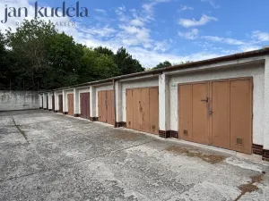 Prodej garáže, Brno, Loučky, 19 m2