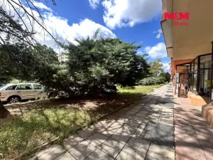 Pronájem bytu 1+1, Ústí nad Labem - Severní Terasa, Větrná, 35 m2