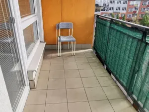 Pronájem bytu 2+kk, Praha - Vysočany, Pod Harfou, 57 m2