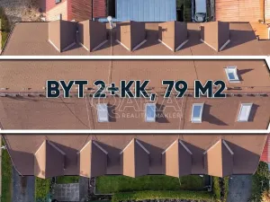Prodej bytu 2+kk, Říčany - Radošovice, Říčanská, 79 m2