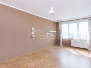 Pronájem bytu 1+1, Tábor, Jesenského, 42 m2