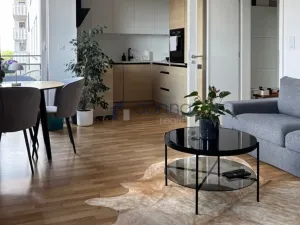 Pronájem bytu 1+kk, Praha, Zvěřinova, 49 m2