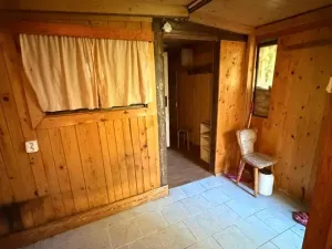 Prodej zahrady, Havraň, 513 m2