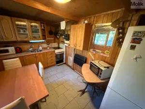 Prodej zahrady, Havraň, 513 m2