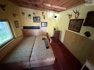 Prodej zahrady, Havraň, 513 m2
