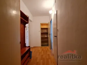 Pronájem bytu 1+1, Opava - Kateřinky, Edvarda Beneše, 35 m2