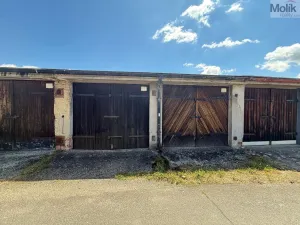 Pronájem garáže, Most, Pionýrů, 20 m2