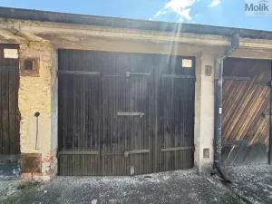 Pronájem garáže, Most, Pionýrů, 20 m2