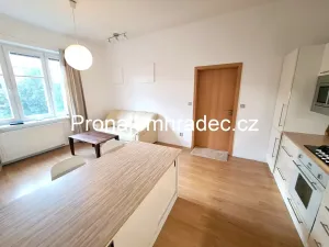 Pronájem bytu 2+kk, Hradec Králové, Mánesova, 48 m2