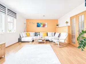 Prodej rodinného domu, Ondřejov, Pod Oborou, 276 m2