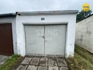 Pronájem garáže, Opava - Předměstí, 18 m2