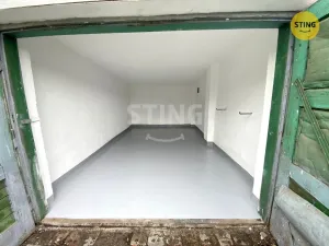 Pronájem garáže, Opava - Předměstí, 18 m2