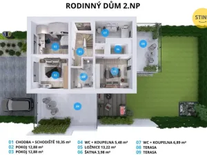 Prodej rodinného domu, Ostrava, Pod Lanovkou, 200 m2