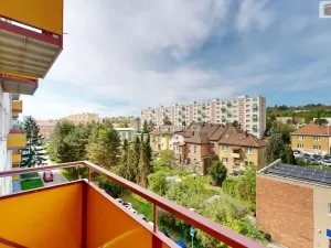 Prodej bytu 2+1, Brno - Štýřice, Vídeňská, 55 m2