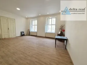 Pronájem kanceláře, Šumperk, Hlavní třída, 38 m2