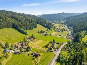 Prodej pozemku pro bydlení, Velké Karlovice, 17000 m2