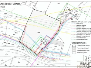 Prodej pozemku pro bydlení, Velké Karlovice, 17000 m2